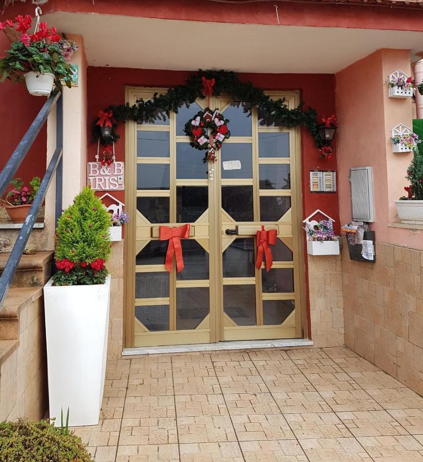 Iris Appartamenti Santa Maria La Carità エクステリア 写真